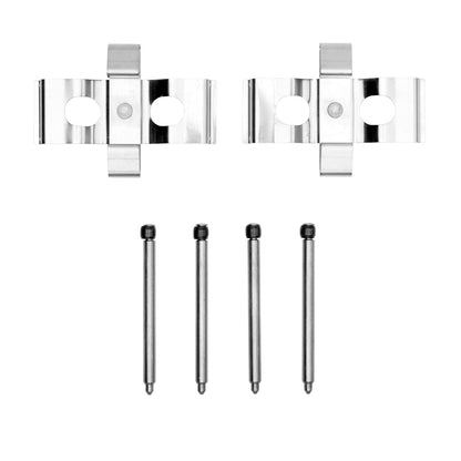 Dynamic Friction Company Disc Brake Hardware Kit 340-63012