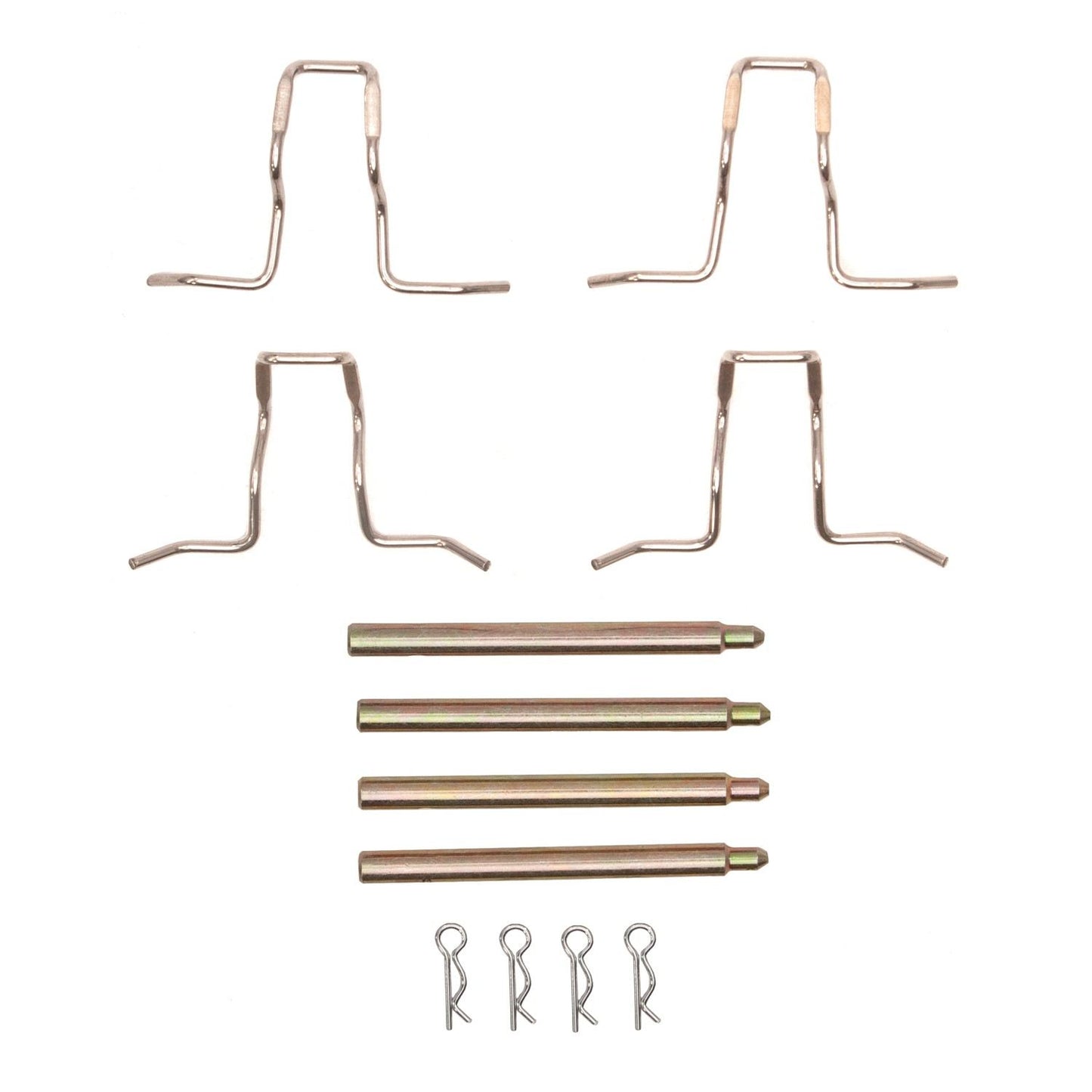 Dynamic Friction Company Disc Brake Hardware Kit 340-63015