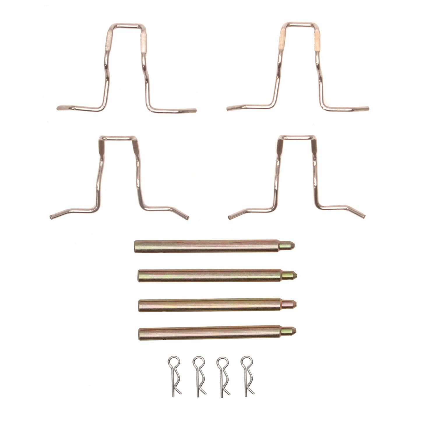 Dynamic Friction Company Disc Brake Hardware Kit 340-63015