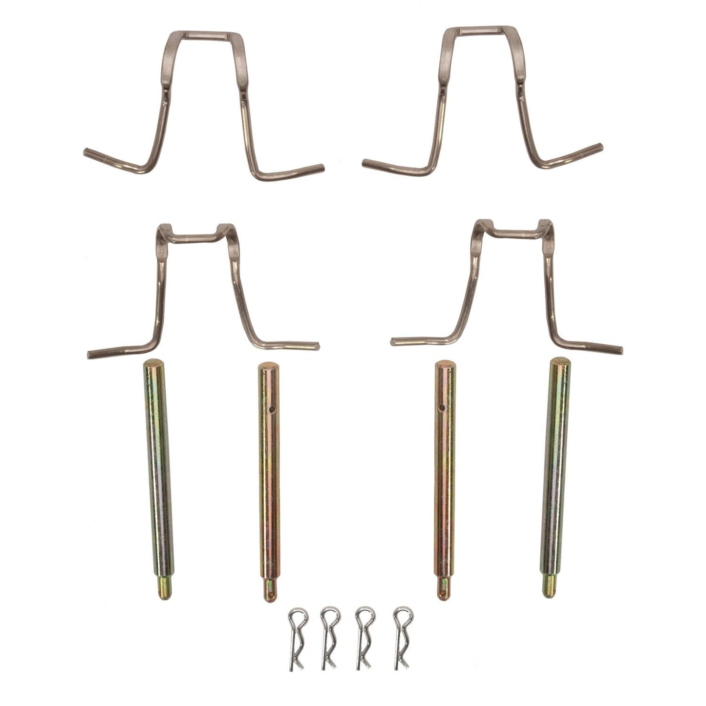 Dynamic Friction Company Disc Brake Hardware Kit 340-63016