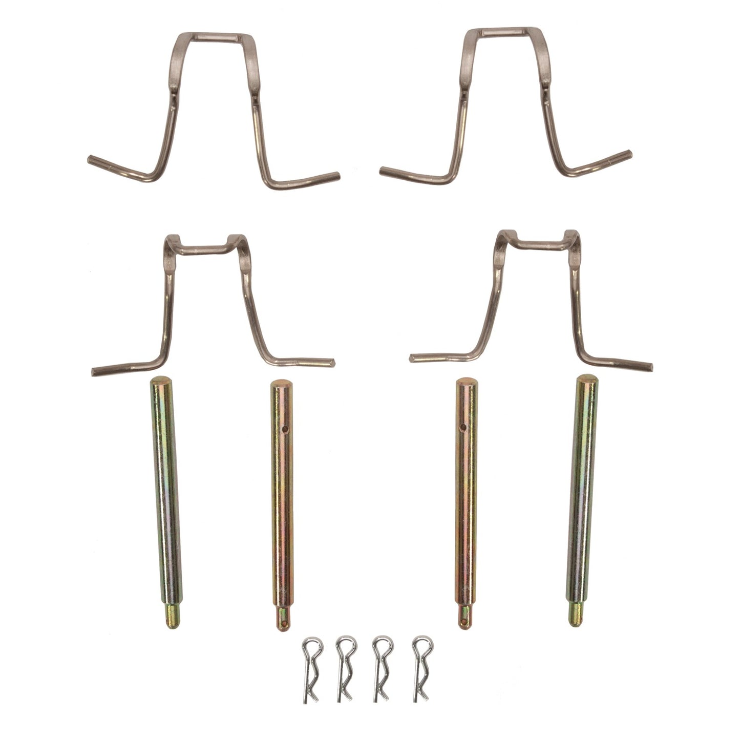Dynamic Friction Company Disc Brake Hardware Kit 340-63016