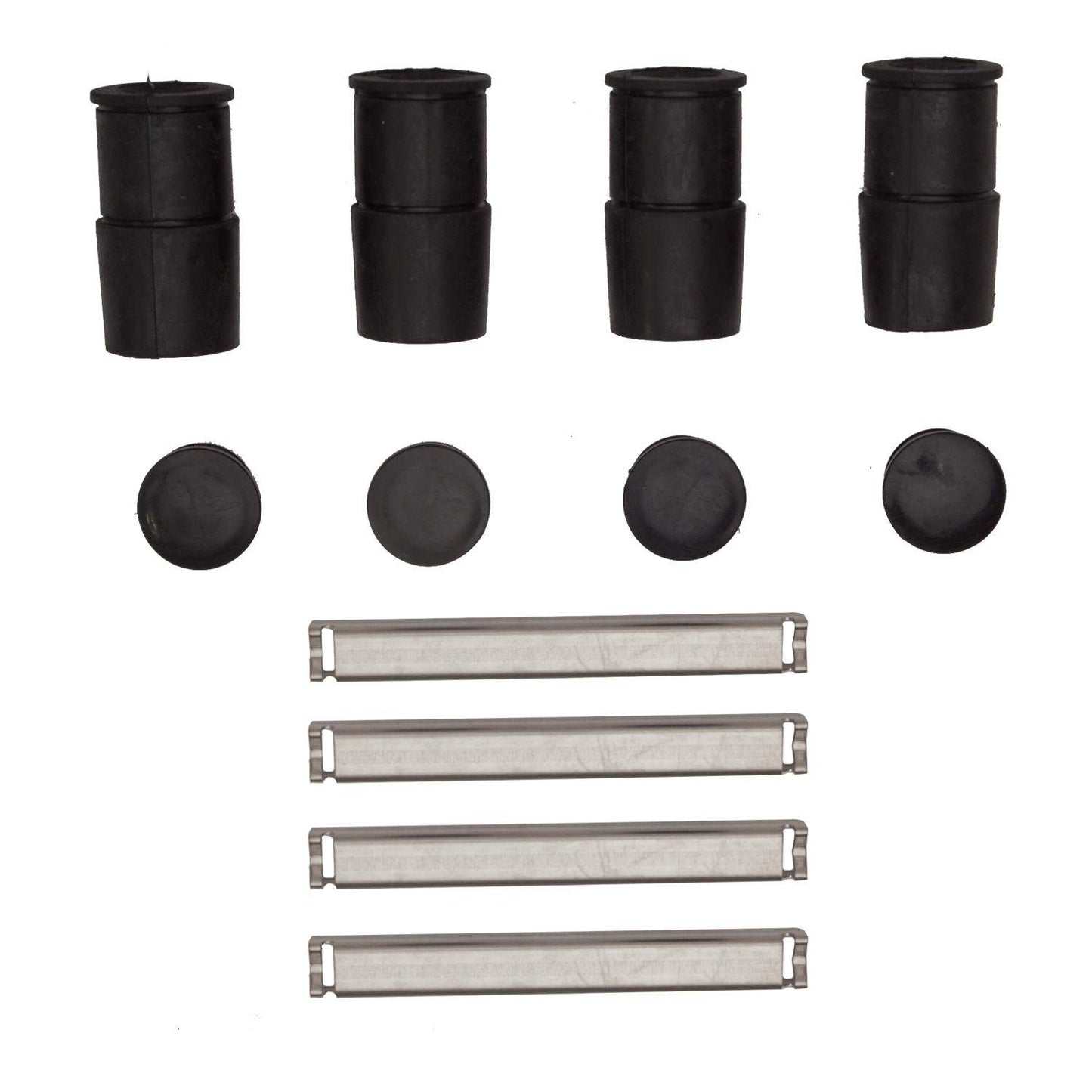 Dynamic Friction Company Disc Brake Hardware Kit 340-63017