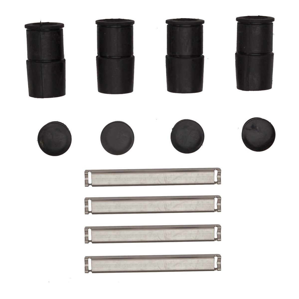 Dynamic Friction Company Disc Brake Hardware Kit 340-63017