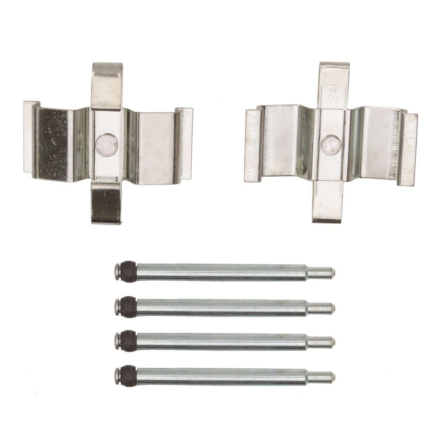 Dynamic Friction Company Disc Brake Hardware Kit 340-63019