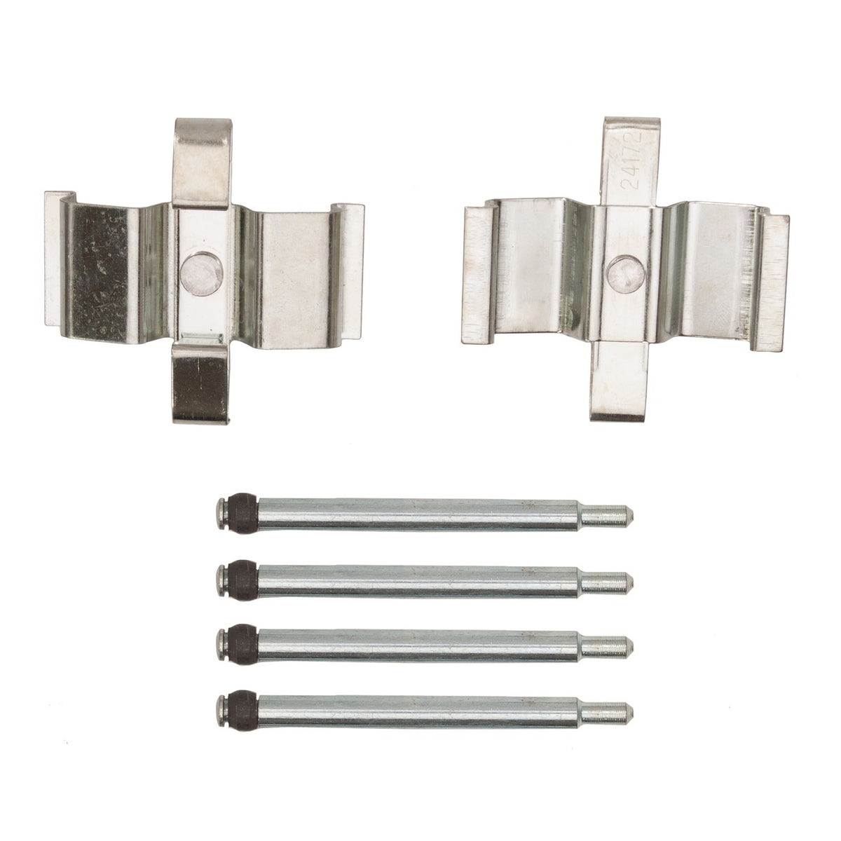 Dynamic Friction Company Disc Brake Hardware Kit 340-63019