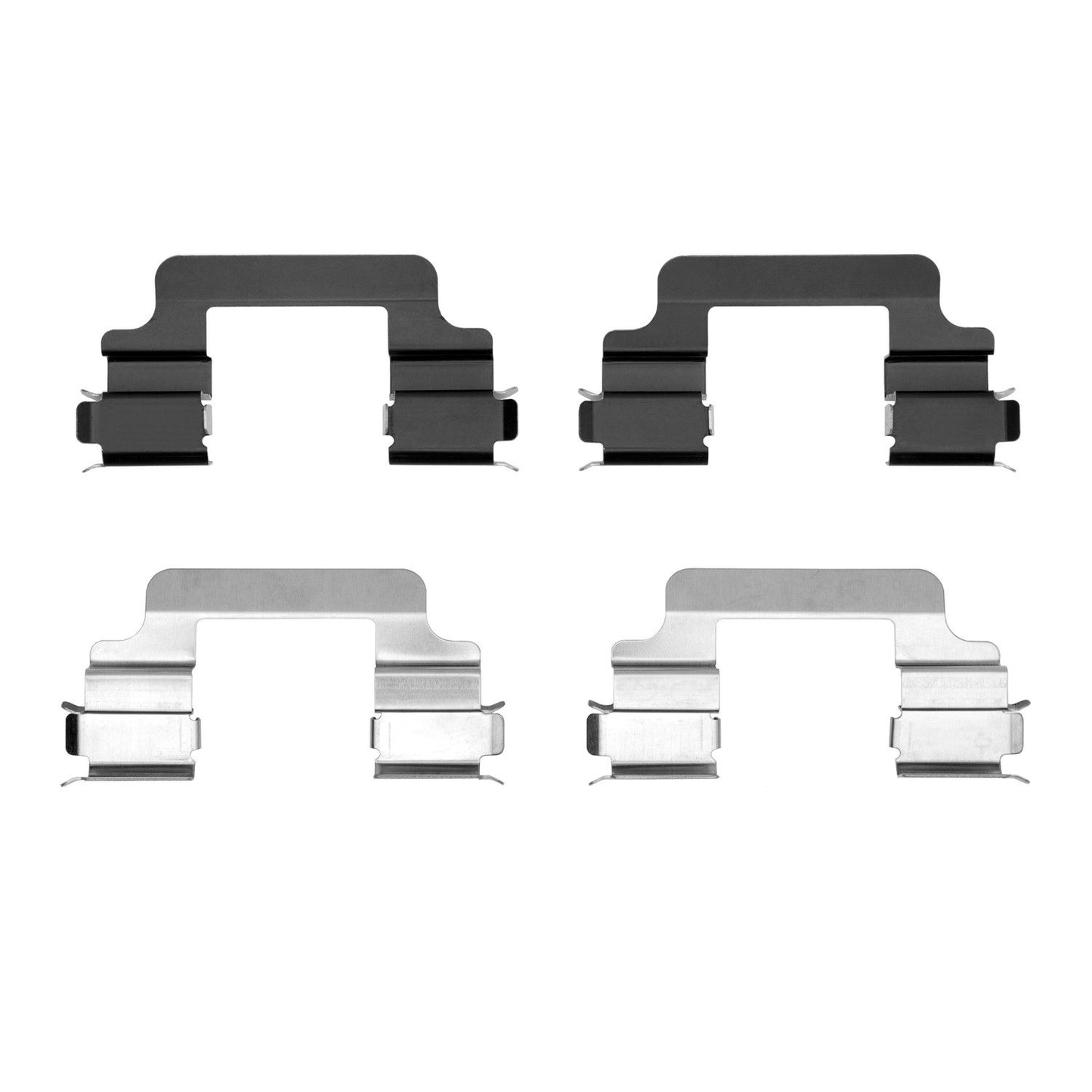 Dynamic Friction Company Disc Brake Hardware Kit 340-63021
