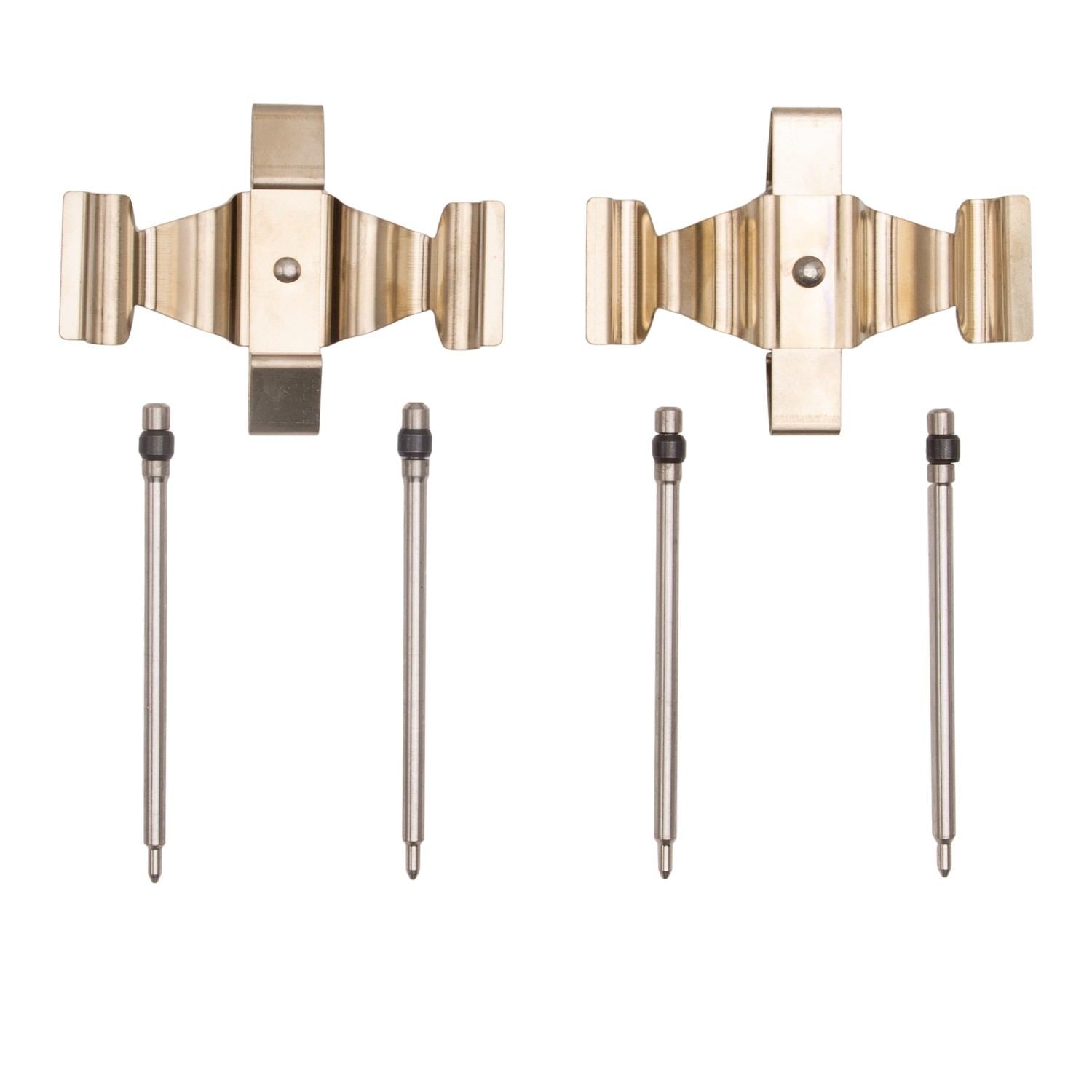 Dynamic Friction Company Disc Brake Hardware Kit 340-63022