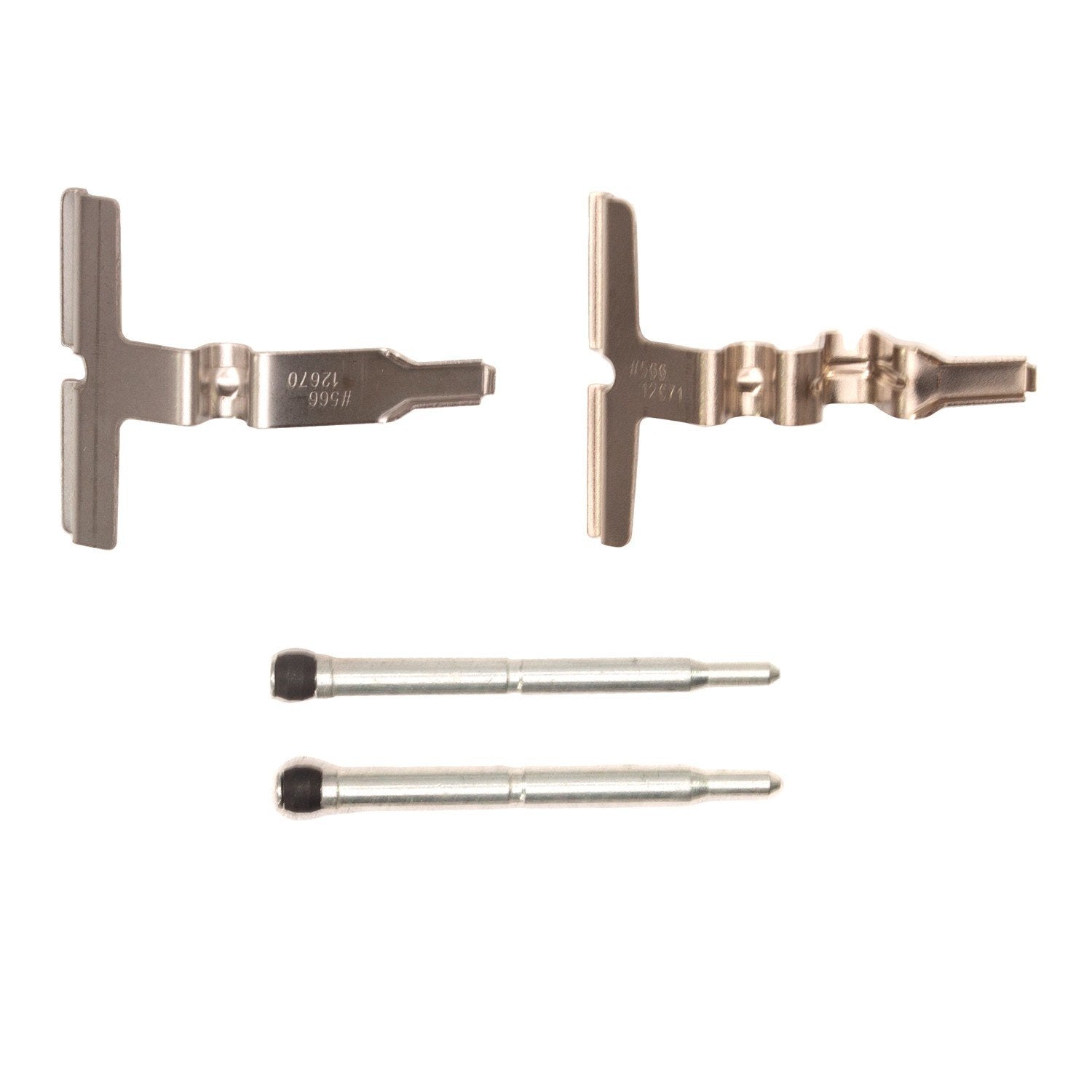 Dynamic Friction Company Disc Brake Hardware Kit 340-63025