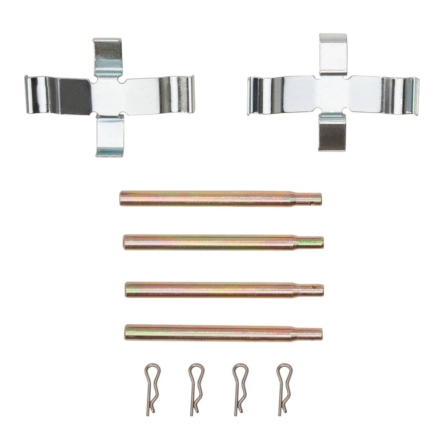 Dynamic Friction Company Disc Brake Hardware Kit 340-63027