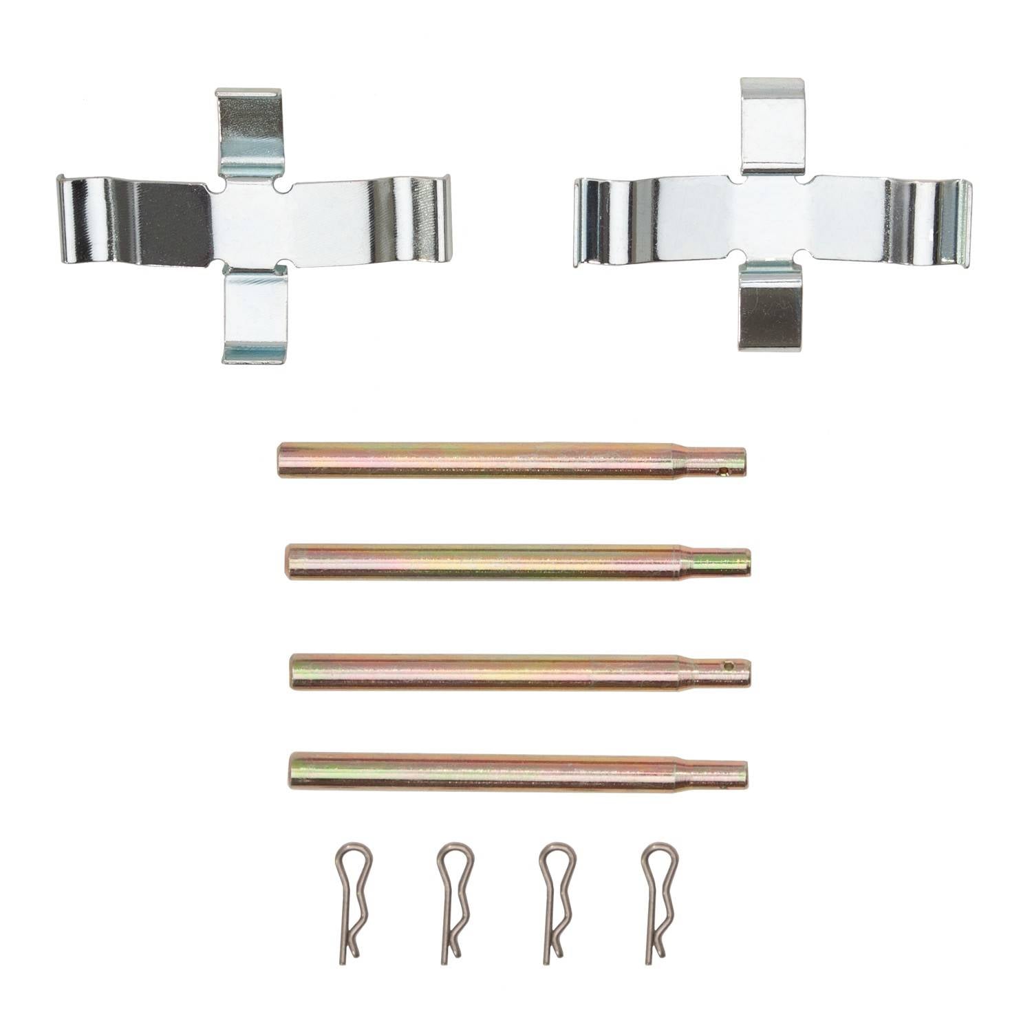Dynamic Friction Company Disc Brake Hardware Kit 340-63027