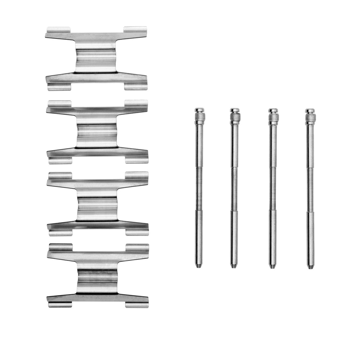Dynamic Friction Company Disc Brake Hardware Kit 340-63028