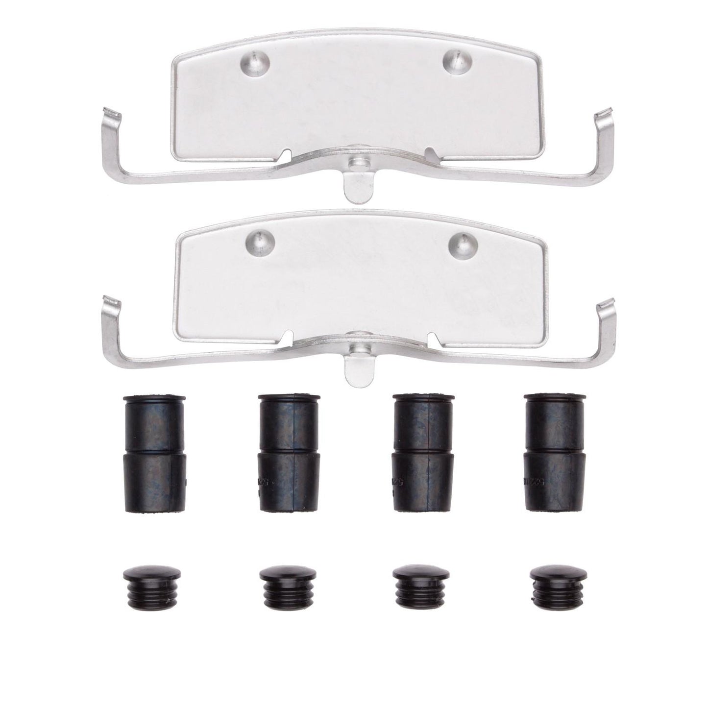 Dynamic Friction Company Disc Brake Hardware Kit 340-63035
