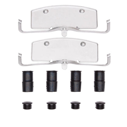 Dynamic Friction Company Disc Brake Hardware Kit 340-63035