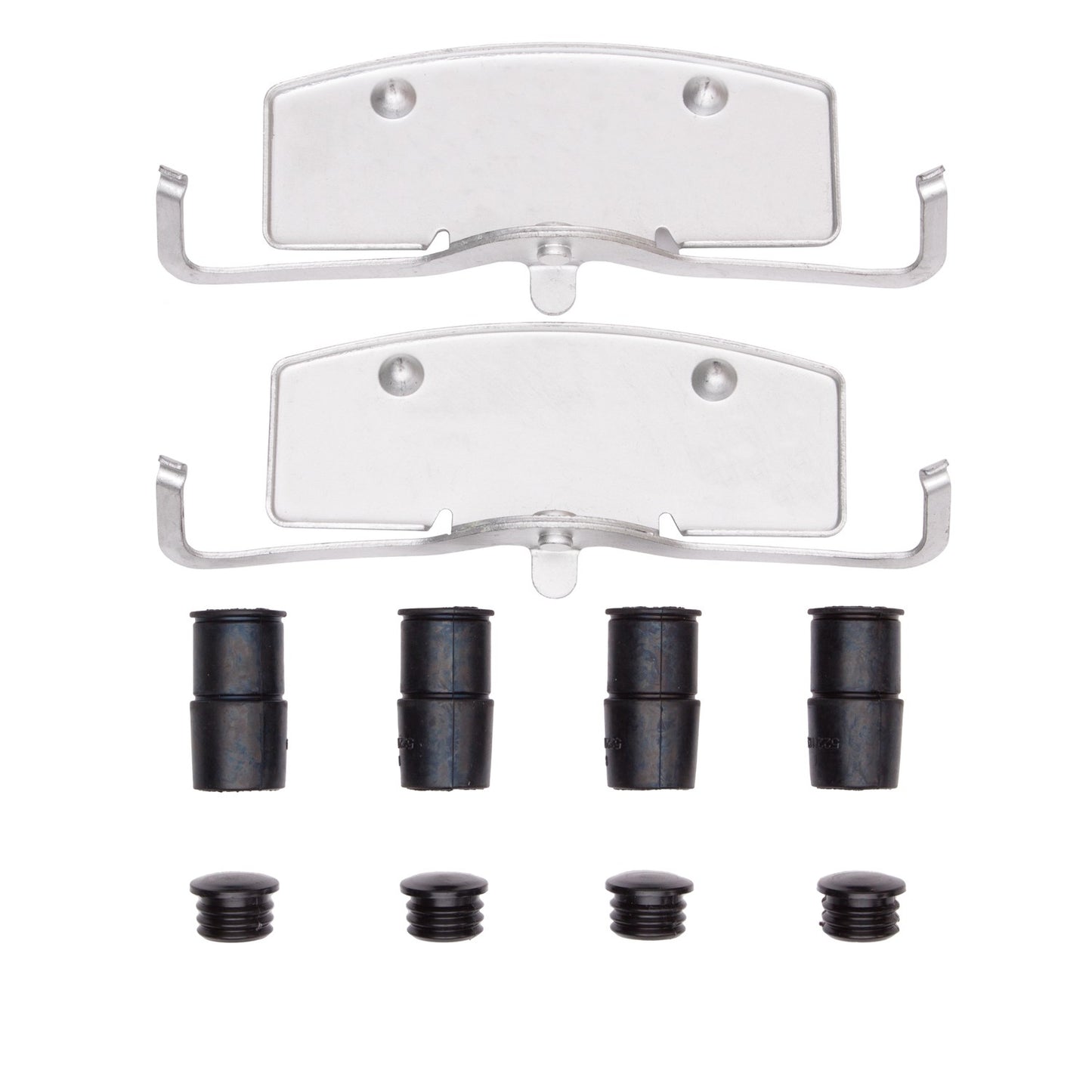 Dynamic Friction Company Disc Brake Hardware Kit 340-63035