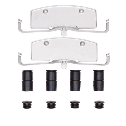 Dynamic Friction Company Disc Brake Hardware Kit 340-63035