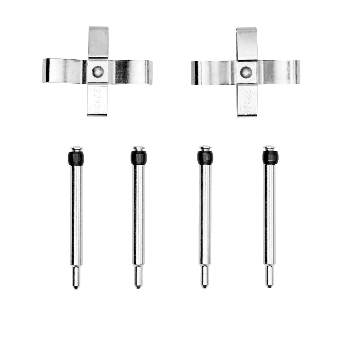 Dynamic Friction Company Disc Brake Hardware Kit 340-63036