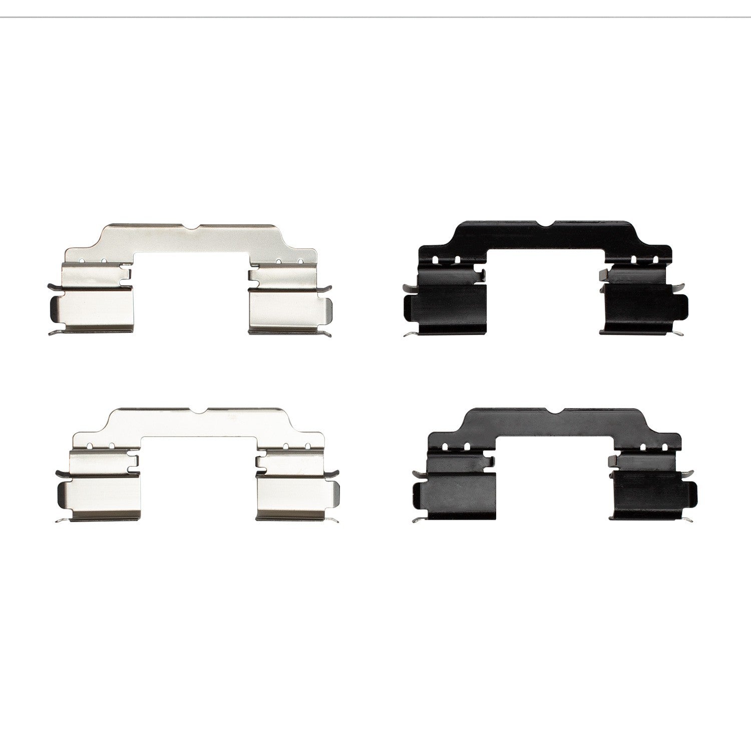 Dynamic Friction Company Disc Brake Hardware Kit 340-63040