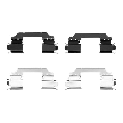 Dynamic Friction Company Disc Brake Hardware Kit 340-63041