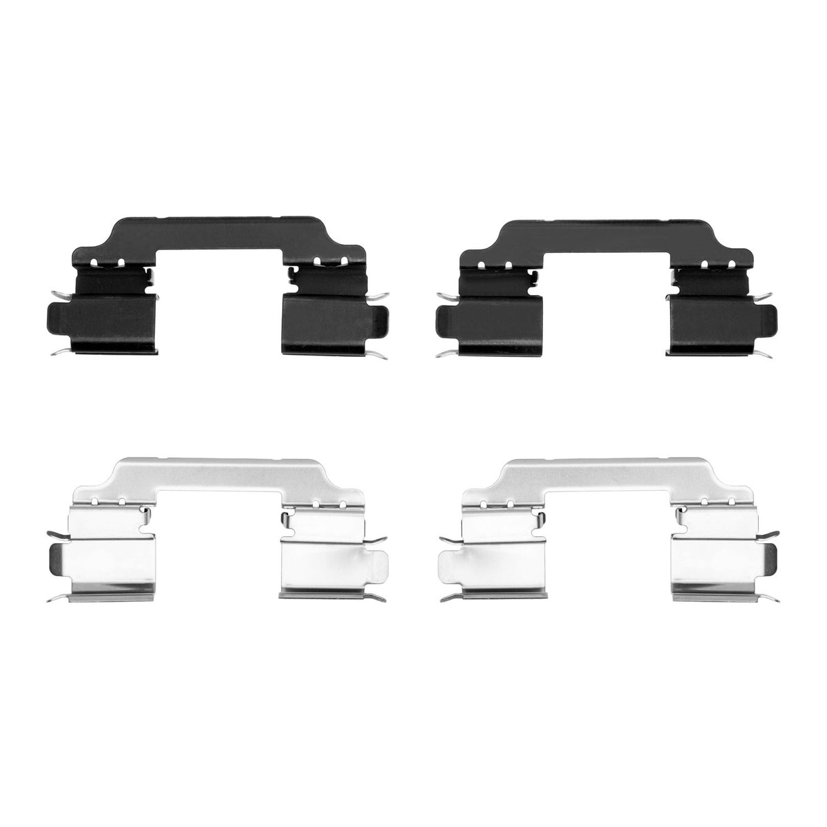 Dynamic Friction Company Disc Brake Hardware Kit 340-63041