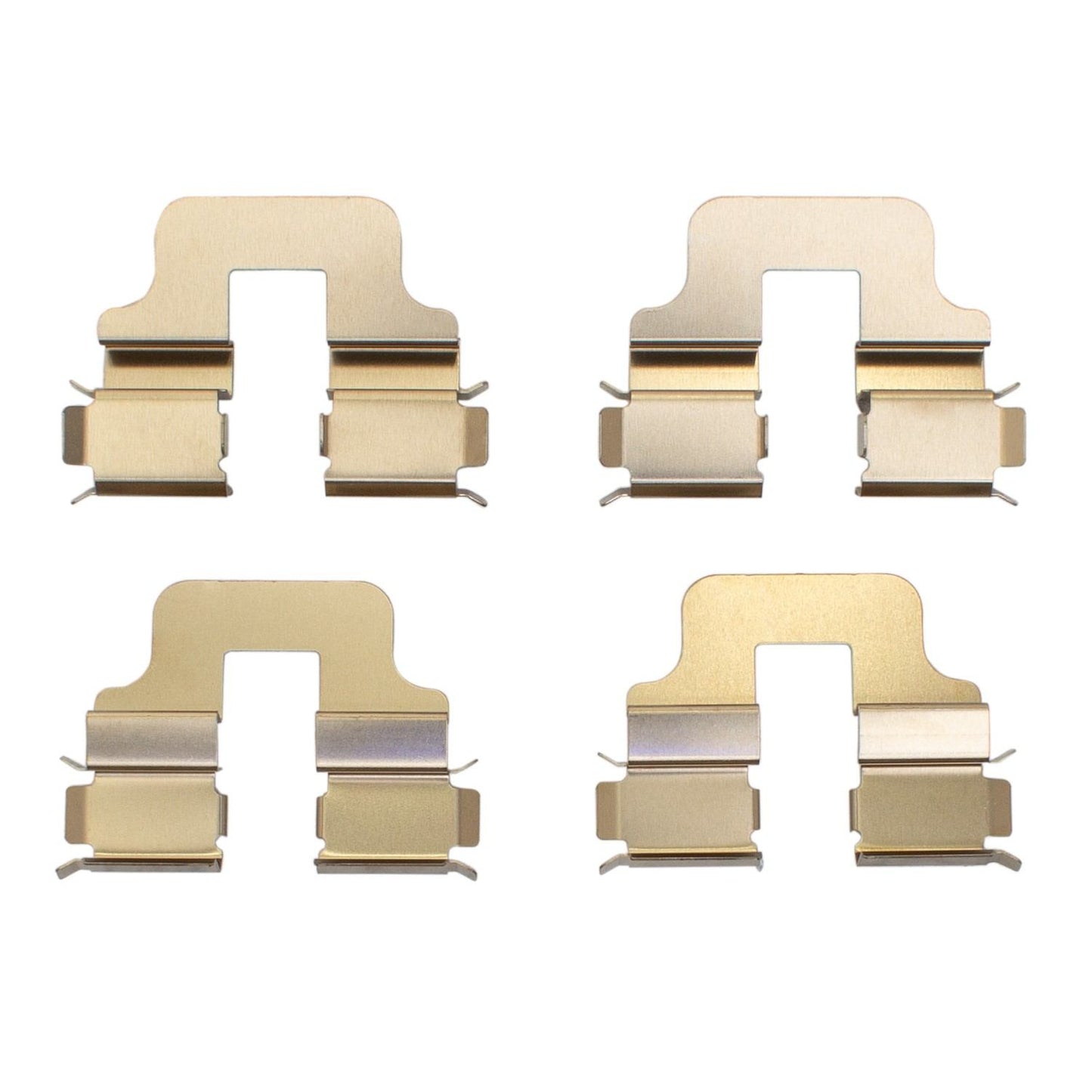 Dynamic Friction Company Disc Brake Hardware Kit 340-63042