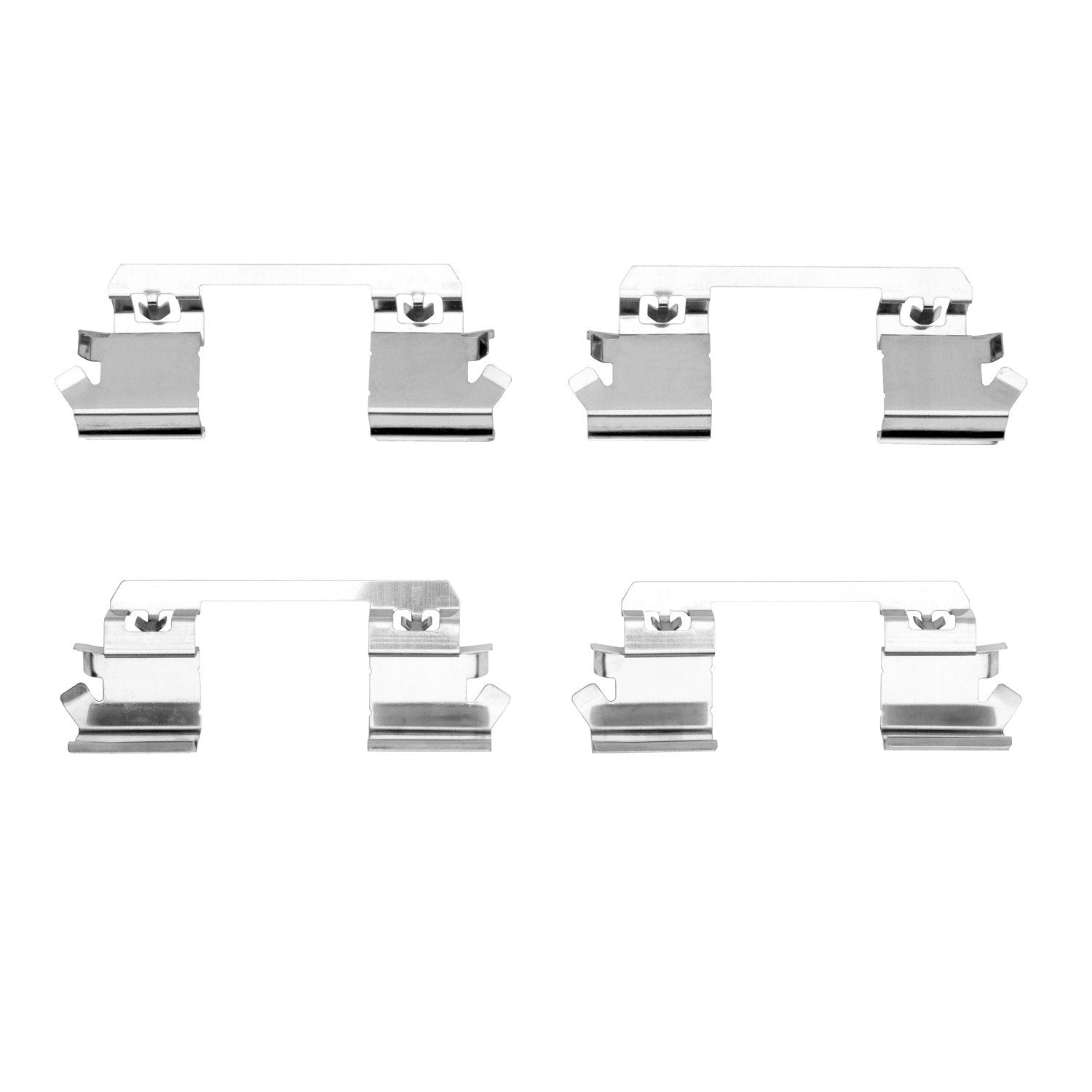 Dynamic Friction Company Disc Brake Hardware Kit 340-63044