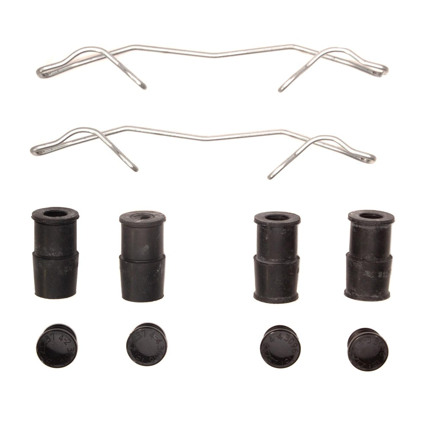 Dynamic Friction Company Disc Brake Hardware Kit 340-63045