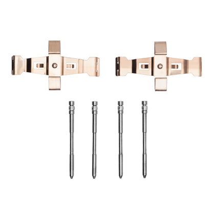 Dynamic Friction Company Disc Brake Hardware Kit 340-63046