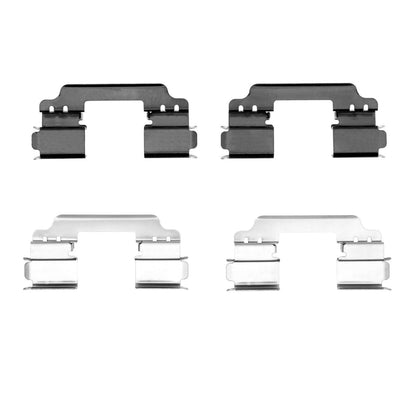 Dynamic Friction Company Disc Brake Hardware Kit 340-63053