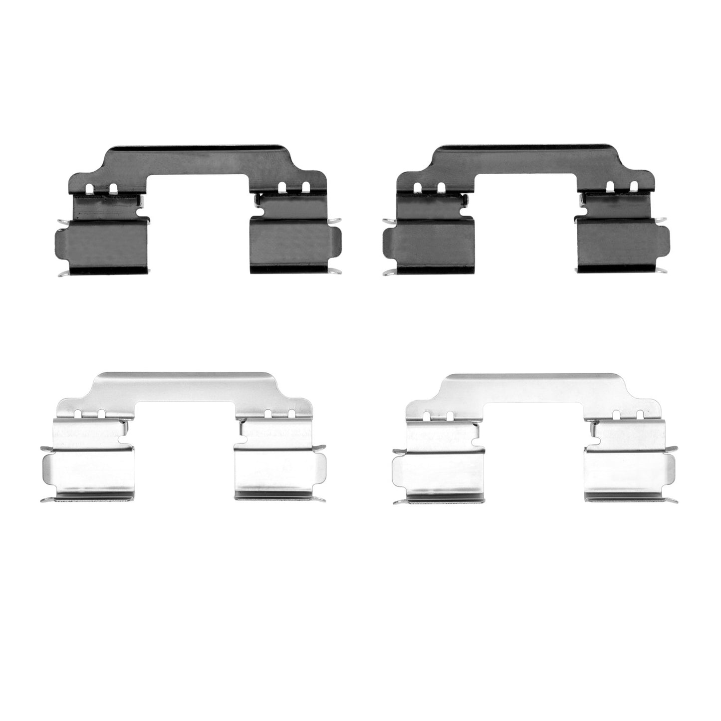 Dynamic Friction Company Disc Brake Hardware Kit 340-63053