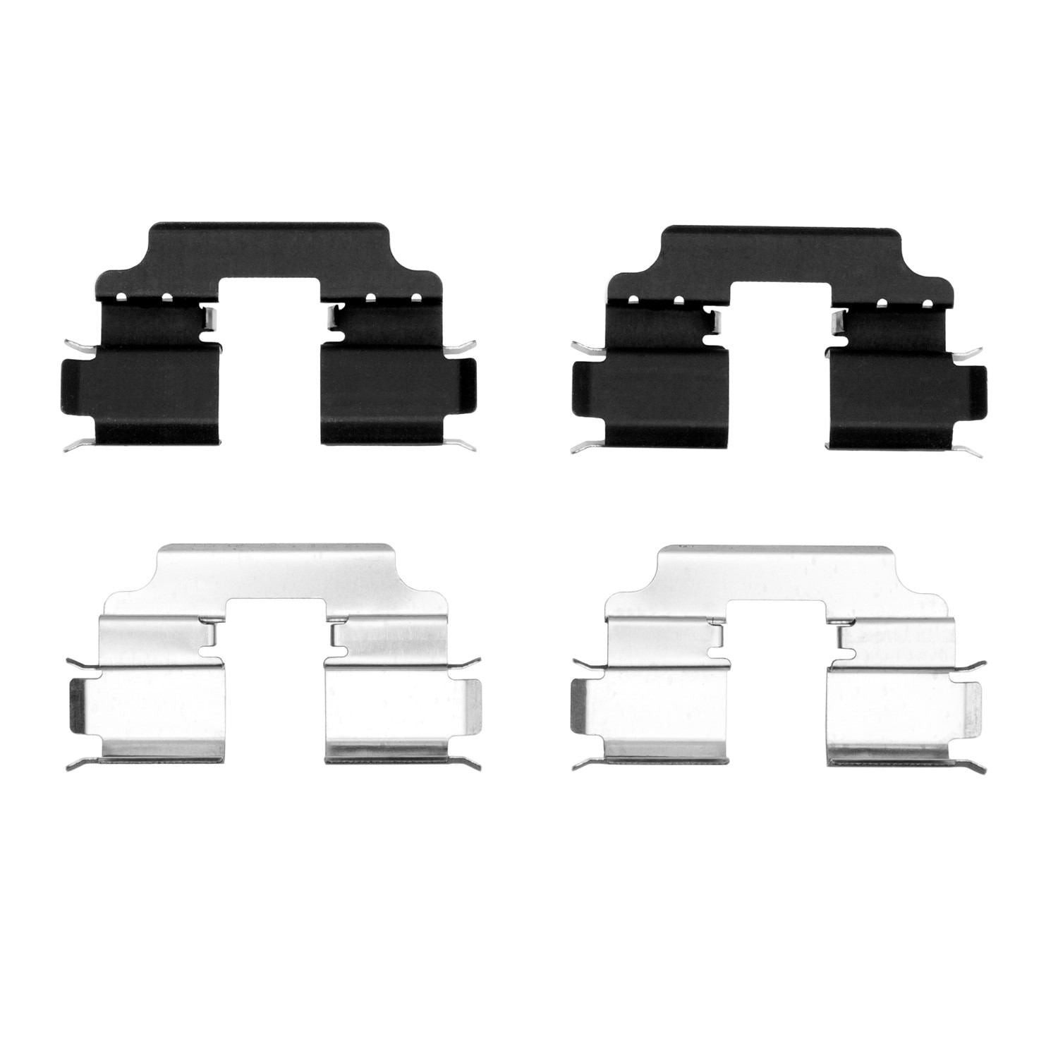 Dynamic Friction Company Disc Brake Hardware Kit 340-63054