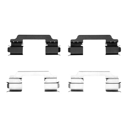 Dynamic Friction Company Disc Brake Hardware Kit 340-63058