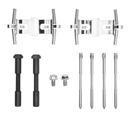 Dynamic Friction Company Disc Brake Hardware Kit 340-63059