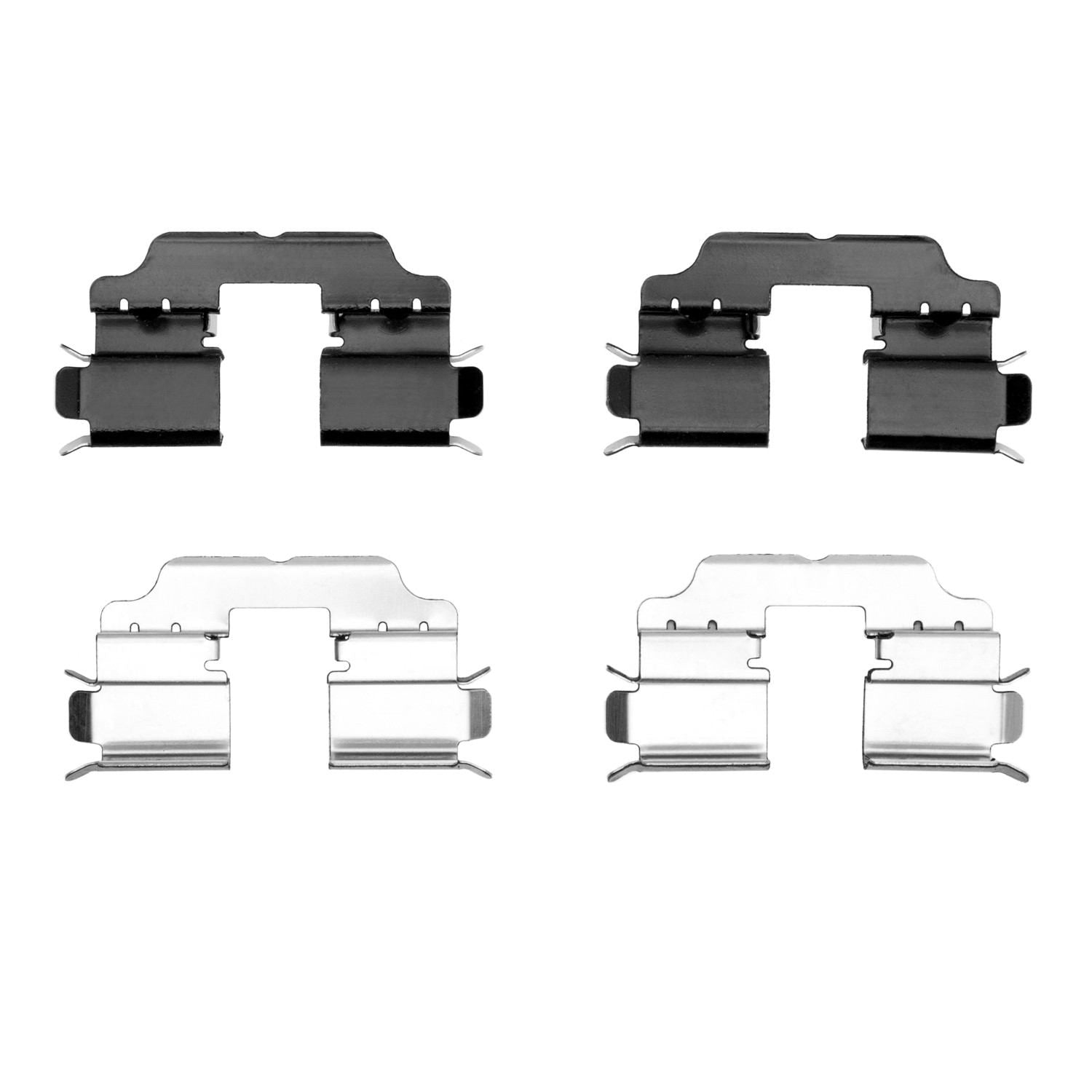 Dynamic Friction Company Disc Brake Hardware Kit 340-63061