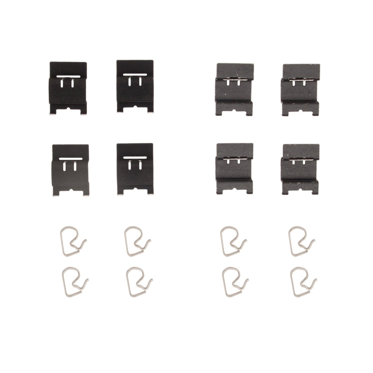 Dynamic Friction Company Disc Brake Hardware Kit 340-63075
