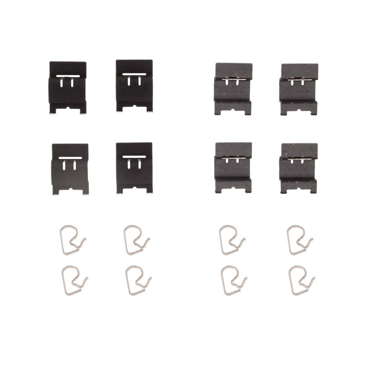 Dynamic Friction Company Disc Brake Hardware Kit 340-63075