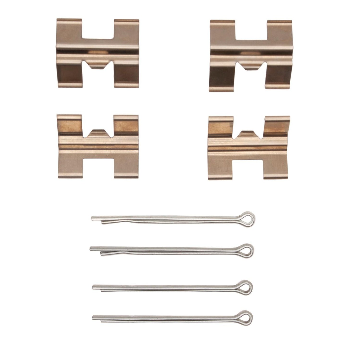 Dynamic Friction Company Disc Brake Hardware Kit 340-64000