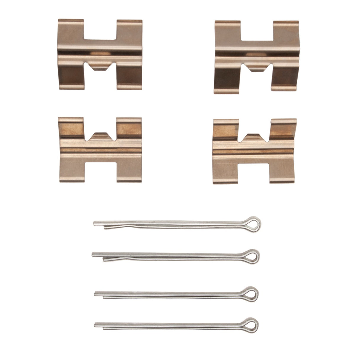 Dynamic Friction Company Disc Brake Hardware Kit 340-64000