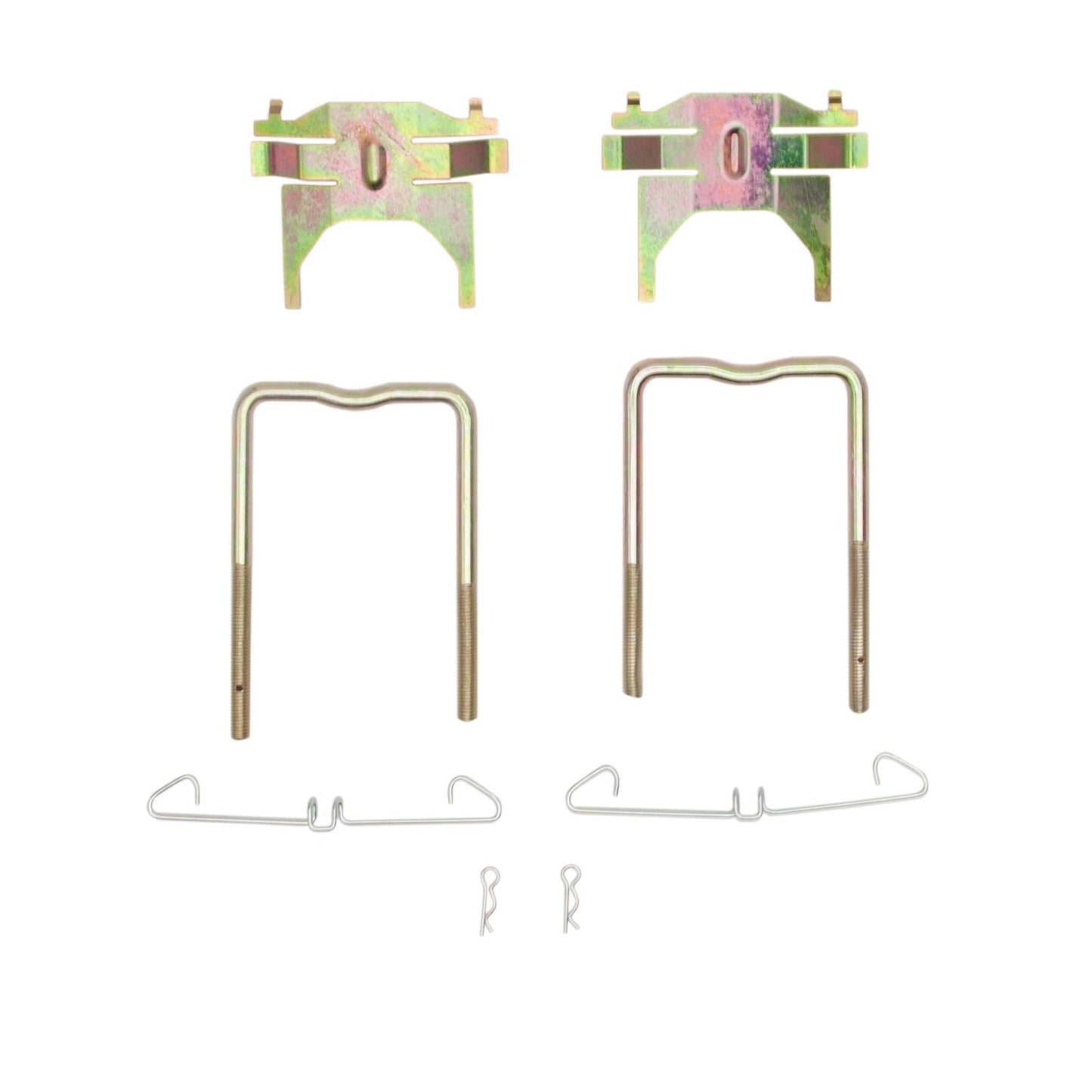 Dynamic Friction Company Disc Brake Hardware Kit 340-65000