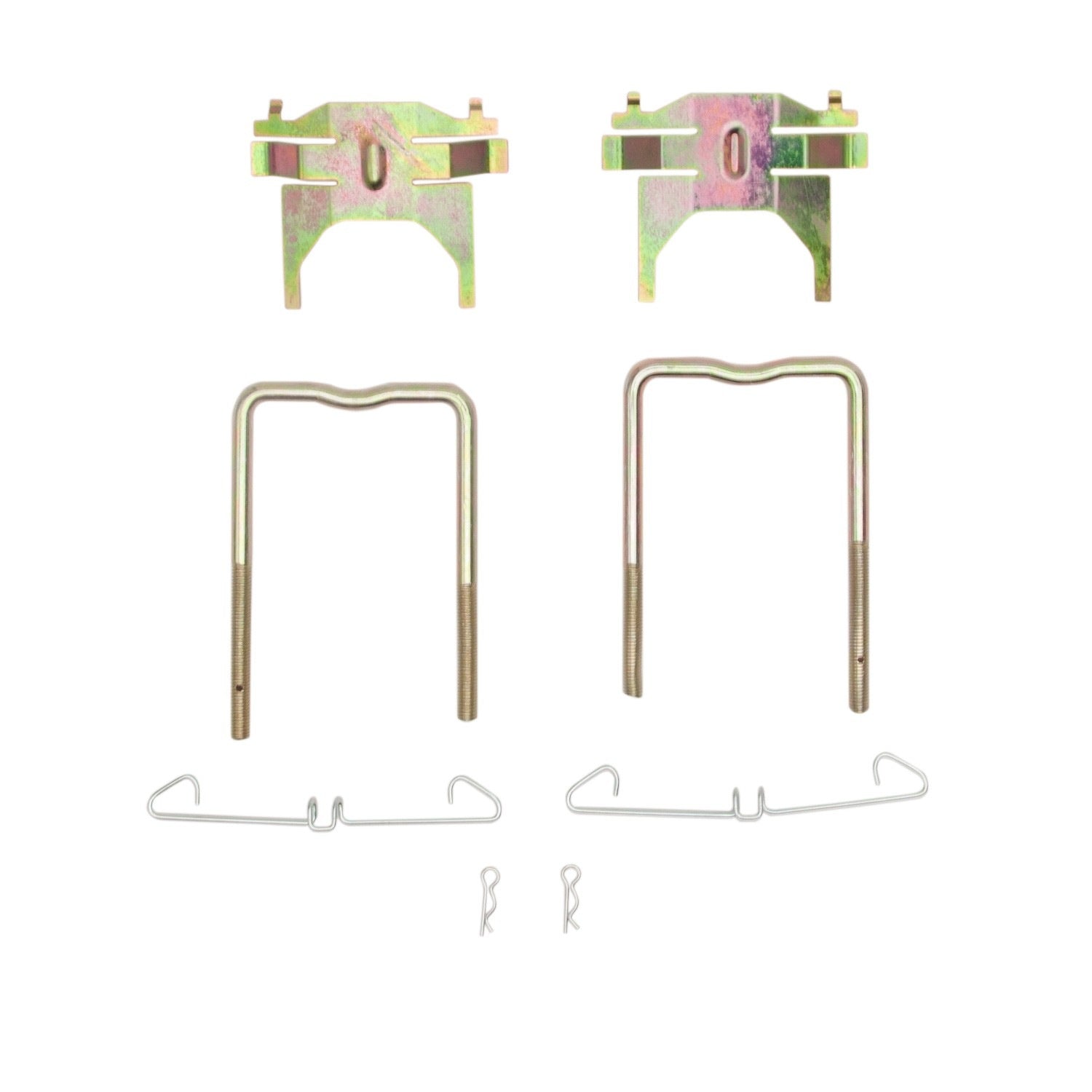 Dynamic Friction Company Disc Brake Hardware Kit 340-65000