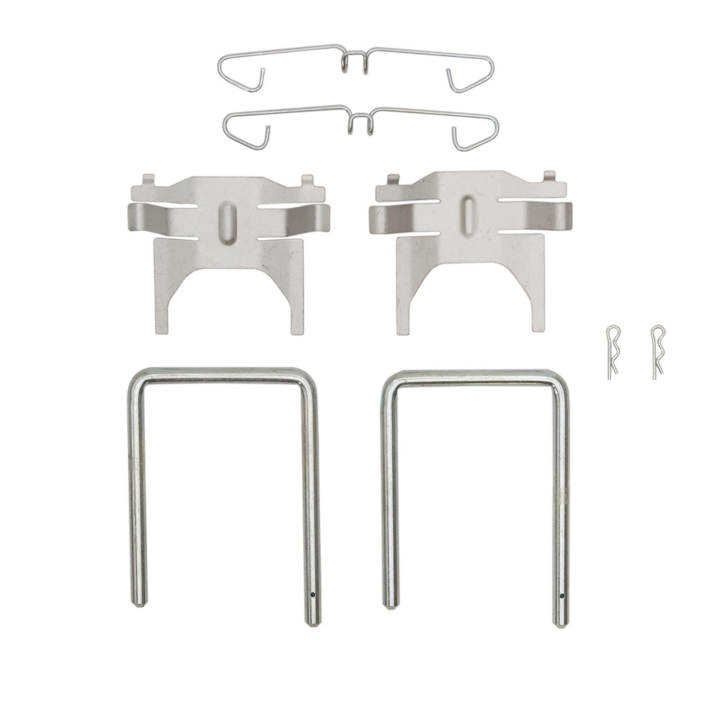 Dynamic Friction Company Disc Brake Hardware Kit 340-65001