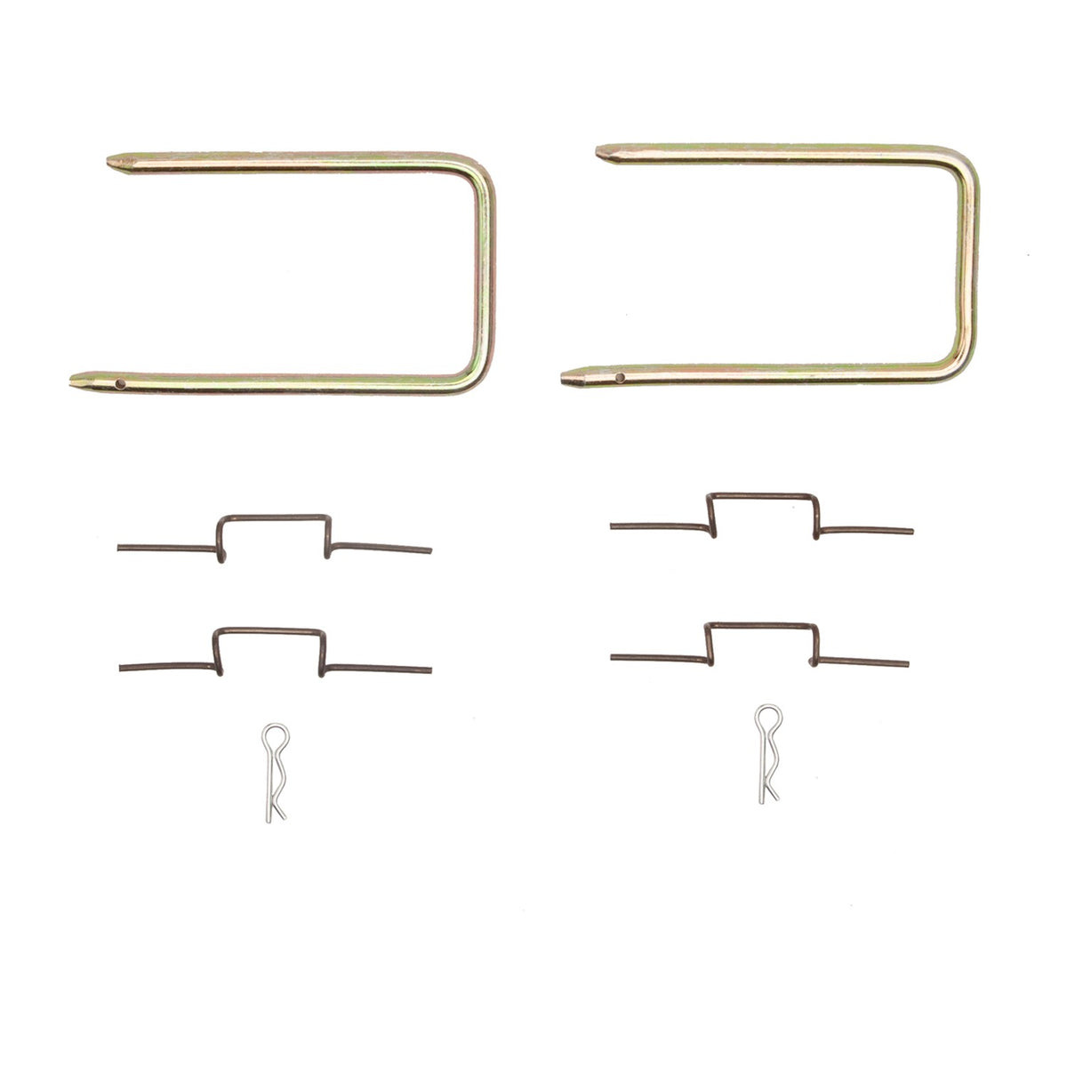 DFC 74-74 Saab 99 Rear Premium Hardware Kit 340-65002