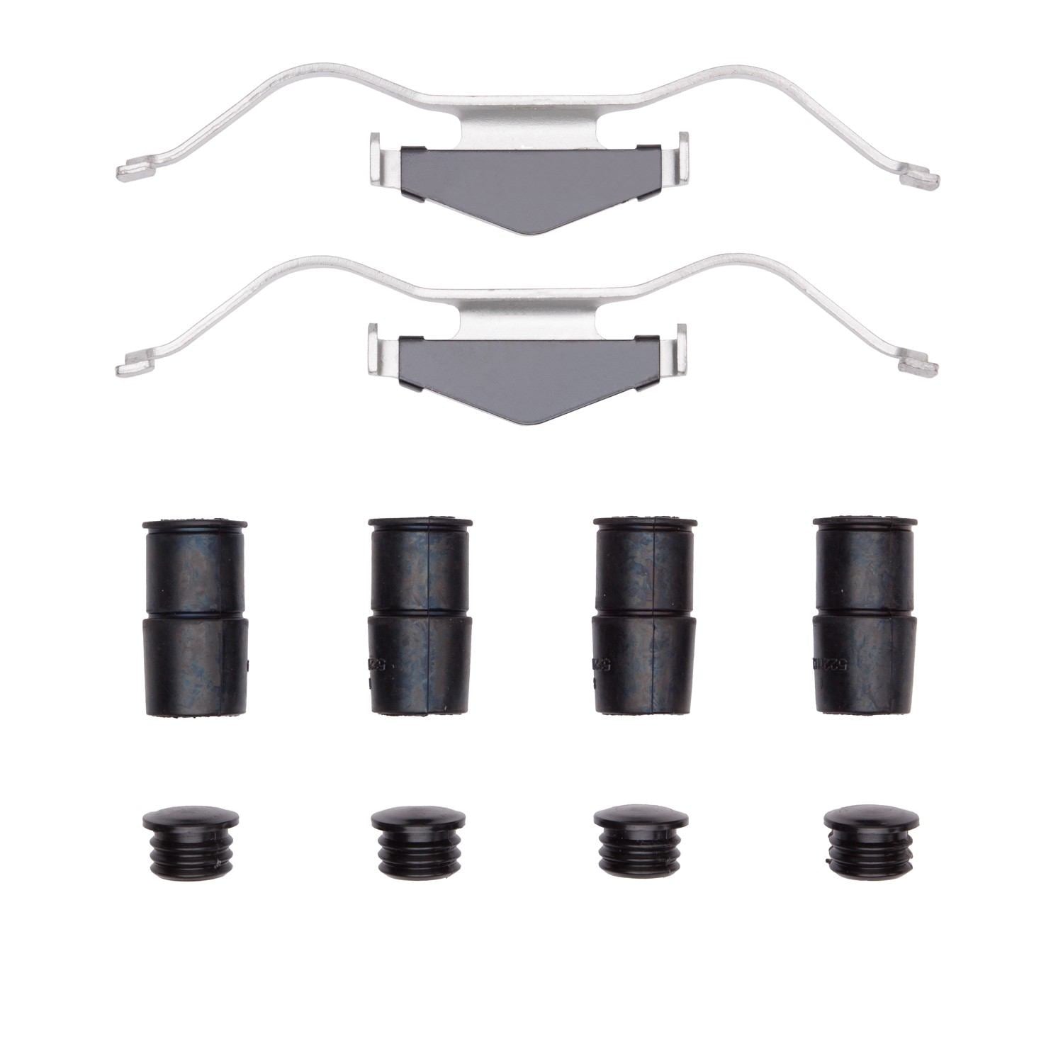 Dynamic Friction Company Disc Brake Hardware Kit 340-65004