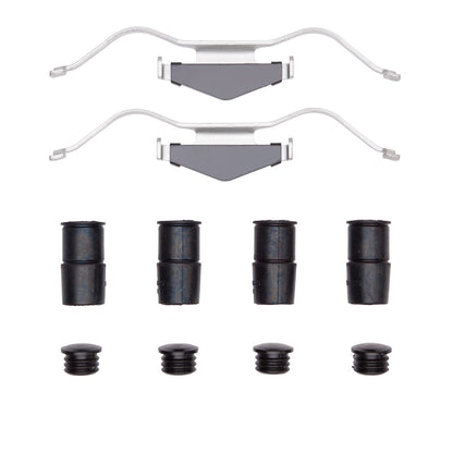 Dynamic Friction Company Disc Brake Hardware Kit 340-65004