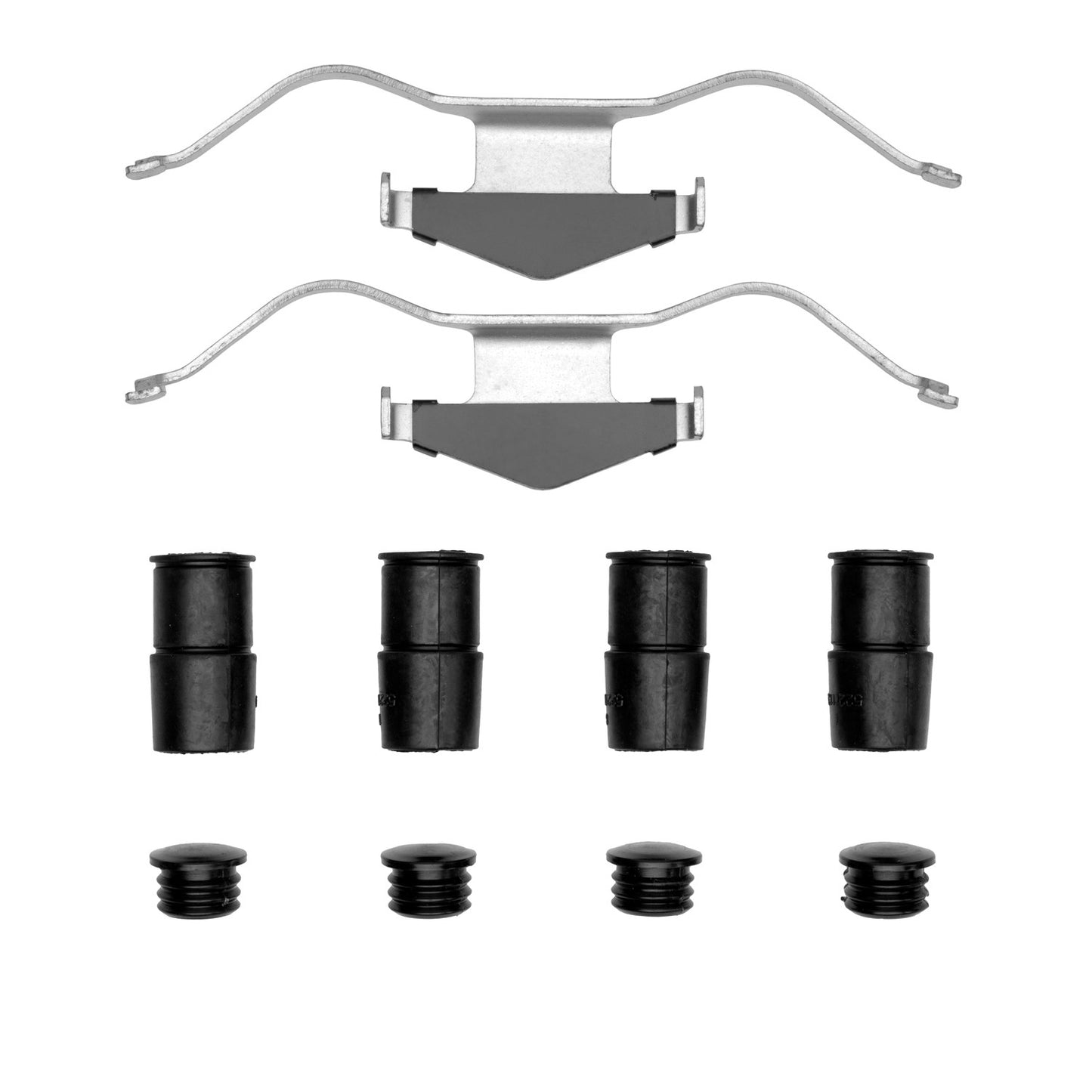 Dynamic Friction Company Disc Brake Hardware Kit 340-65005