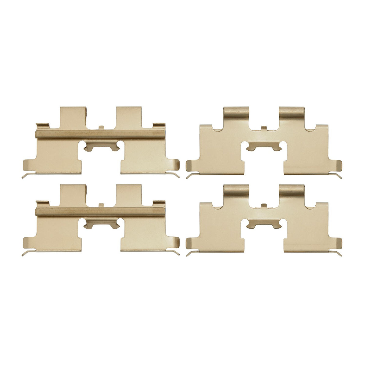 Dynamic Friction Company Disc Brake Hardware Kit 340-67000