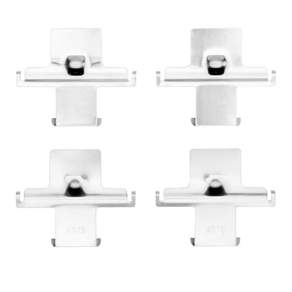 Dynamic Friction Company Disc Brake Hardware Kit 340-67001