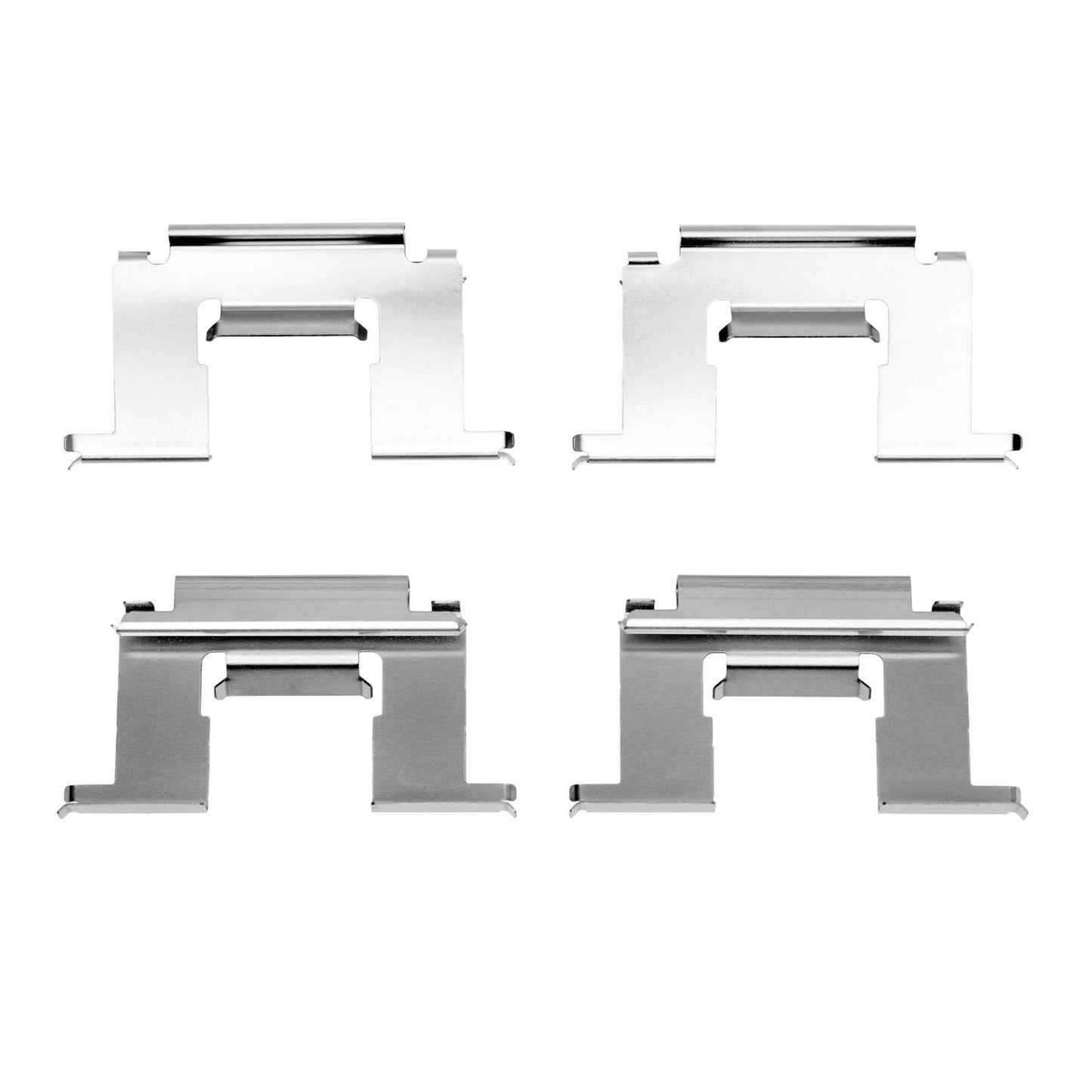 Dynamic Friction Company Disc Brake Hardware Kit 340-67004