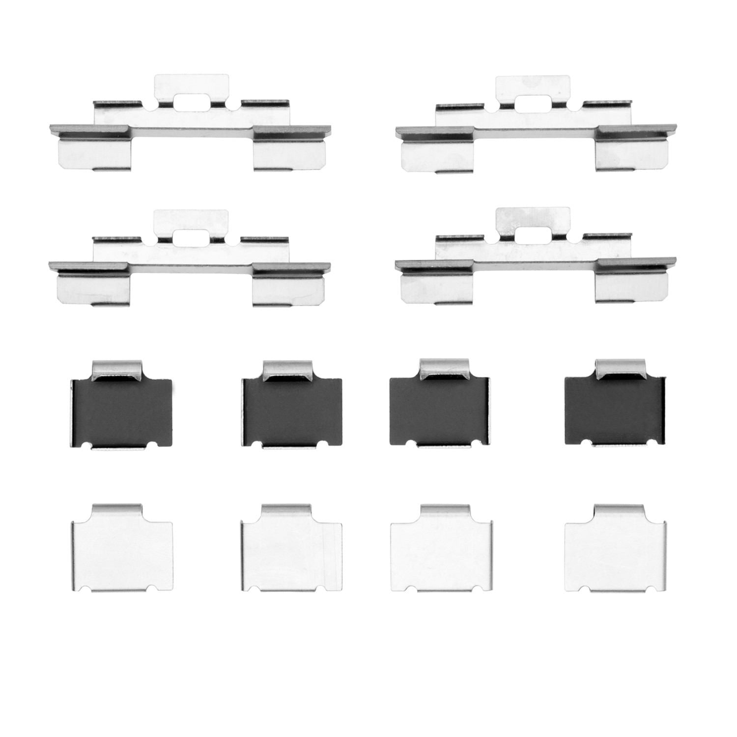 Dynamic Friction Company Disc Brake Hardware Kit 340-67005