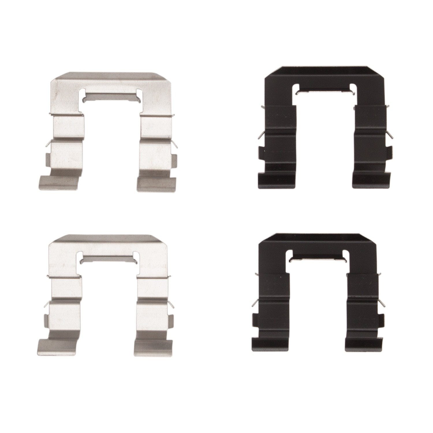 Dynamic Friction Company Disc Brake Hardware Kit 340-67010