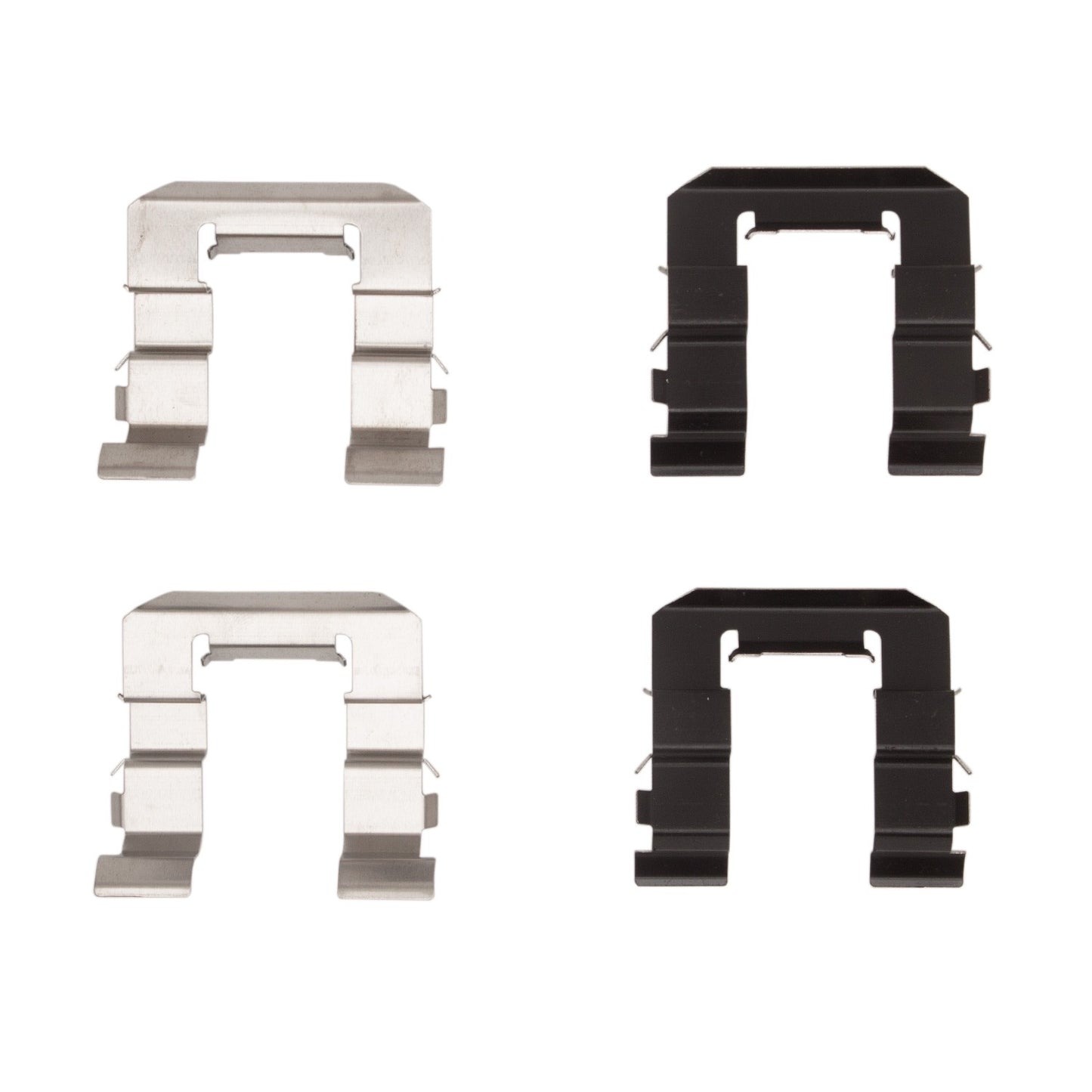 Dynamic Friction Company Disc Brake Hardware Kit 340-67010